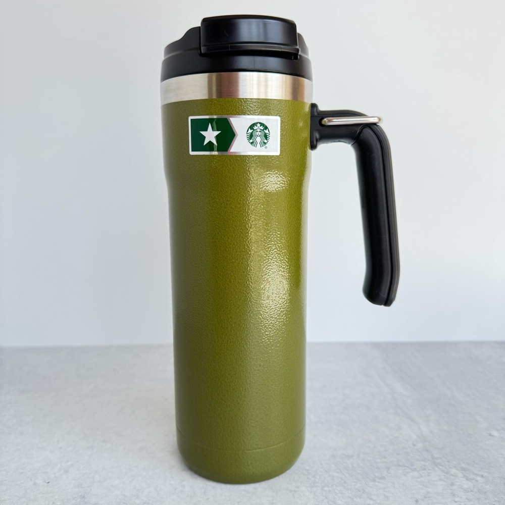 Limited Edition Stanley + Starbucks Military Commitment Collection 20oz Mug